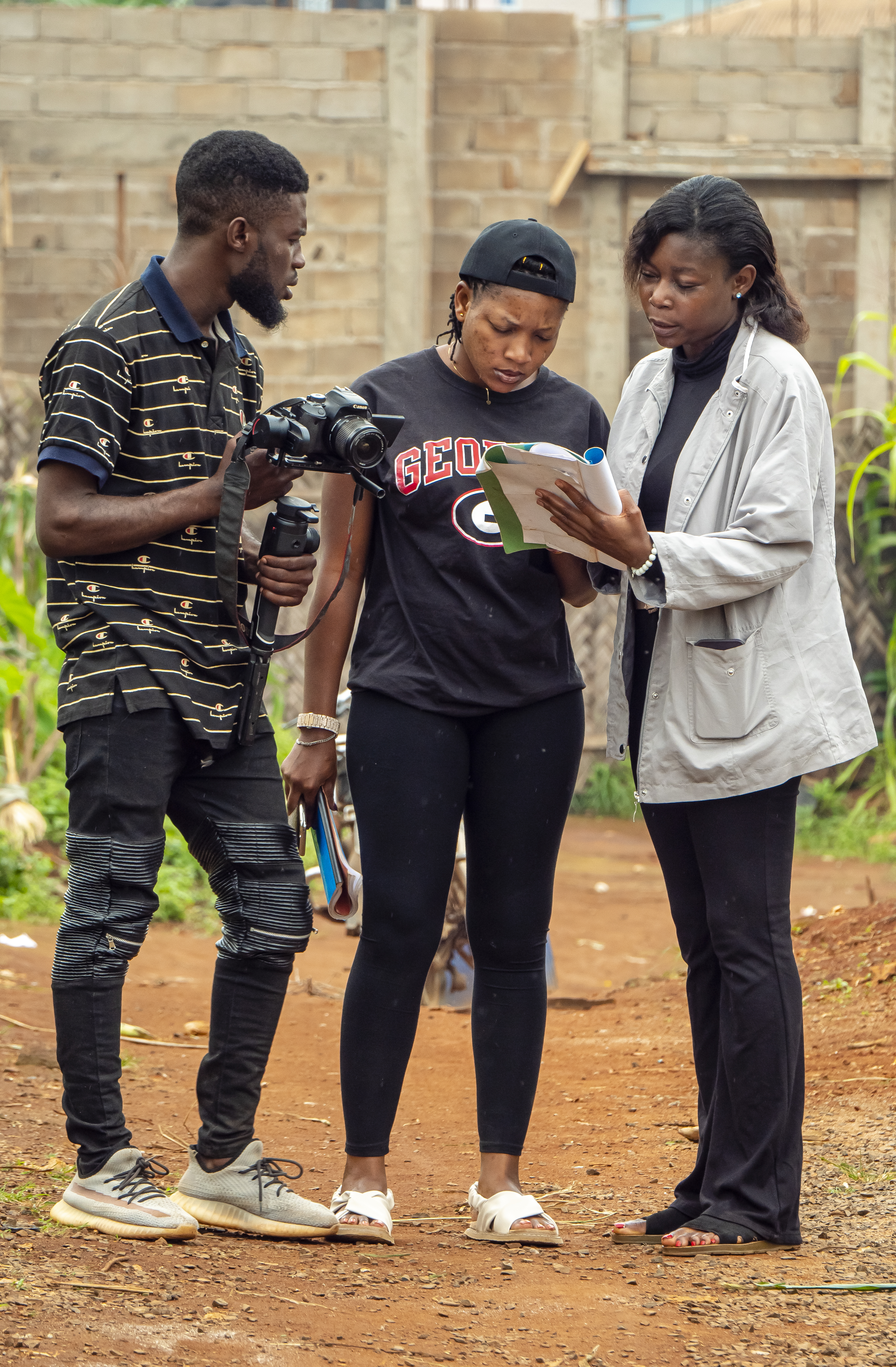 Easter Sunday with NAEC